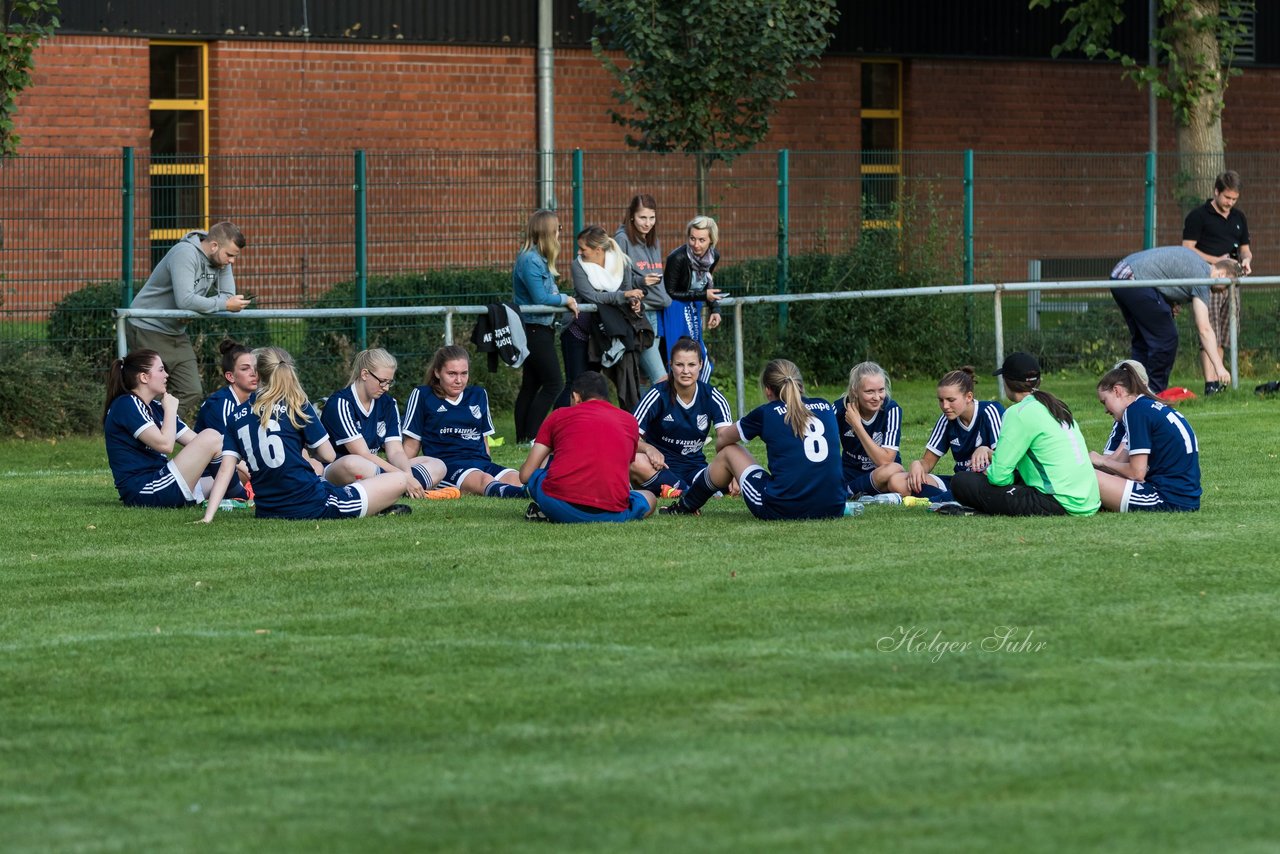 Bild 207 - Frauen SG Krempe/Glueckstadt - VfR Horst